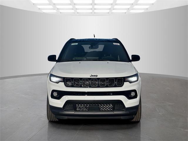 2026 Jeep Compass COMPASS LIMITED ALTITUDE 4X4 2026 Jeep Compass COMPASS LIMITED ALTITUDE 4X4