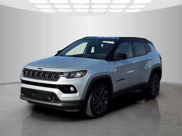 2026 Jeep Compass COMPASS LIMITED ALTITUDE 4X4 2026 Jeep Compass COMPASS LIMITED ALTITUDE 4X4