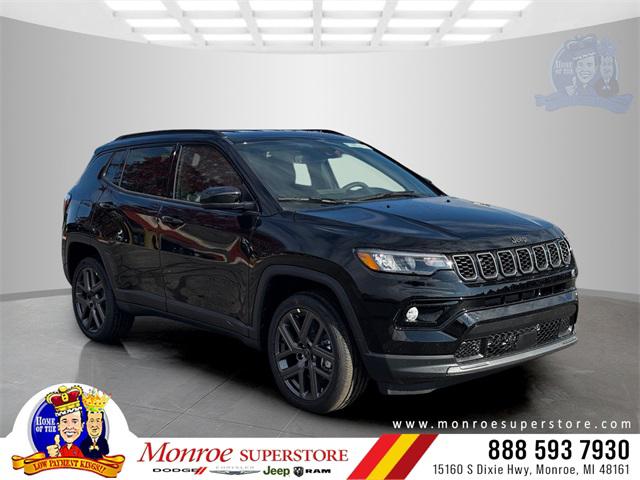 2026 Jeep Compass COMPASS LIMITED ALTITUDE 4X4