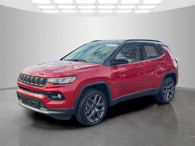2026 Jeep Compass COMPASS LIMITED ALTITUDE 4X4 2026 Jeep Compass COMPASS LIMITED ALTITUDE 4X4