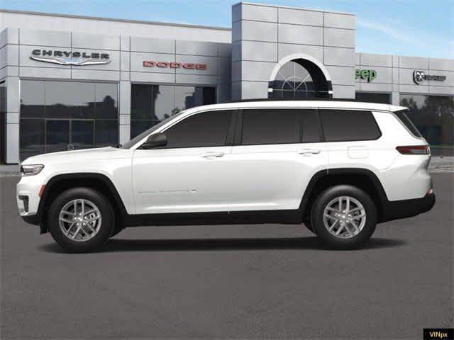 2025 Jeep Grand Cherokee Laredo X 4x4