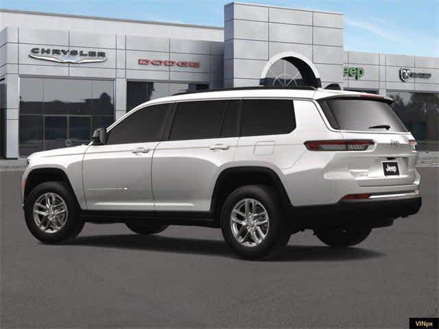 2025 Jeep Grand Cherokee Laredo X 4x4