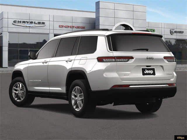 2025 Jeep Grand Cherokee Laredo X 4x4