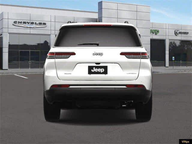2025 Jeep Grand Cherokee Laredo X 4x4