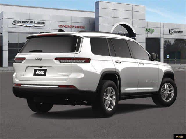 2025 Jeep Grand Cherokee Laredo X 4x4