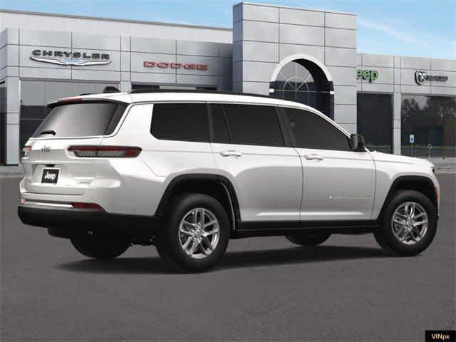 2025 Jeep Grand Cherokee Laredo X 4x4