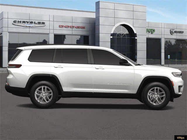 2025 Jeep Grand Cherokee Laredo X 4x4