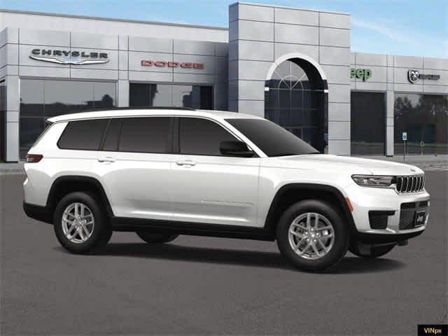 2025 Jeep Grand Cherokee Laredo X 4x4
