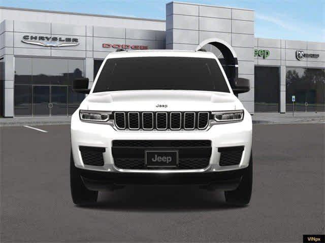 2025 Jeep Grand Cherokee Laredo X 4x4