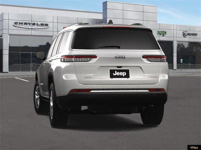 2025 Jeep Grand Cherokee Laredo X 4x4