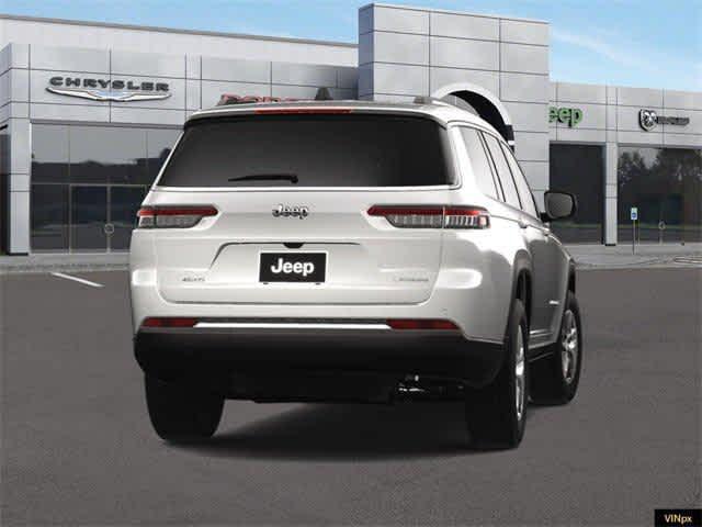2025 Jeep Grand Cherokee Laredo X 4x4
