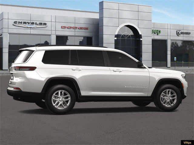 2025 Jeep Grand Cherokee Laredo X 4x4