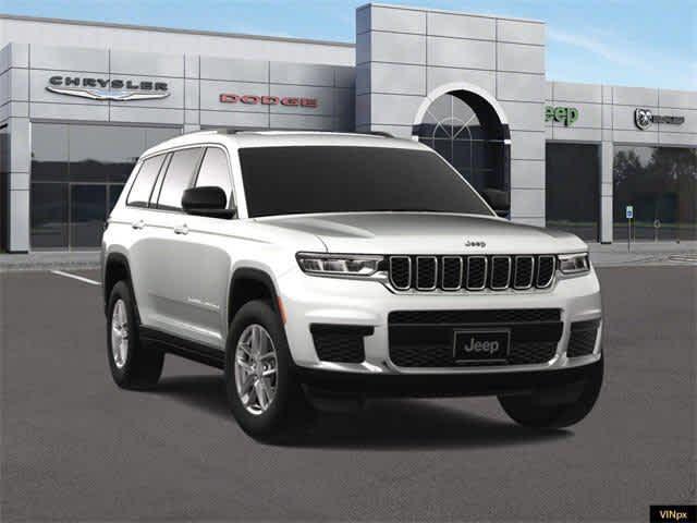 2025 Jeep Grand Cherokee Laredo X 4x4
