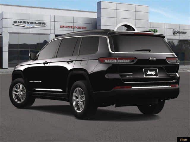 2025 Jeep Grand Cherokee Laredo X 4x4