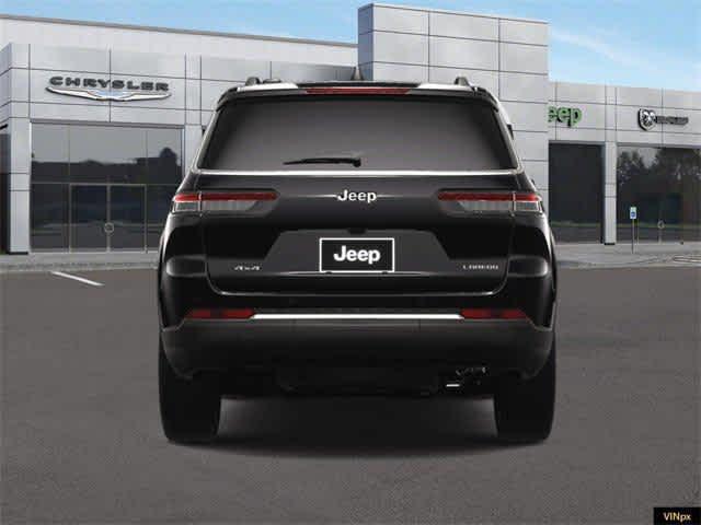 2025 Jeep Grand Cherokee Laredo X 4x4