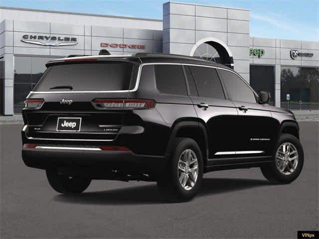 2025 Jeep Grand Cherokee Laredo X 4x4