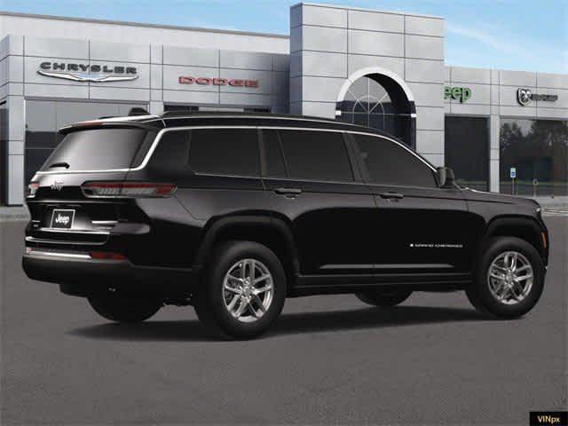 2025 Jeep Grand Cherokee Laredo X 4x4