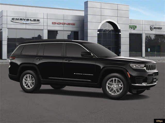 2025 Jeep Grand Cherokee Laredo X 4x4