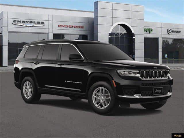 2025 Jeep Grand Cherokee Laredo X 4x4