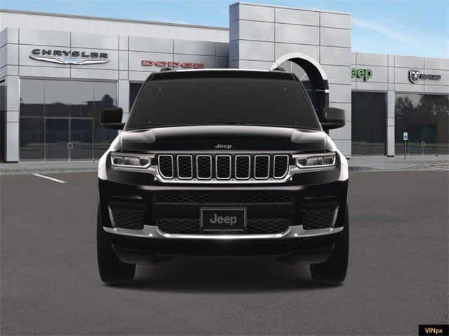 2025 Jeep Grand Cherokee Laredo X 4x4