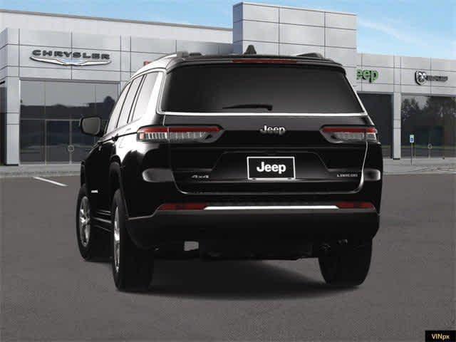 2025 Jeep Grand Cherokee Laredo X 4x4