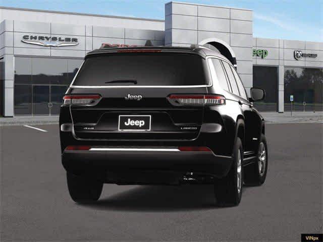 2025 Jeep Grand Cherokee Laredo X 4x4