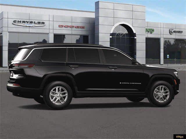 2025 Jeep Grand Cherokee Laredo X 4x4