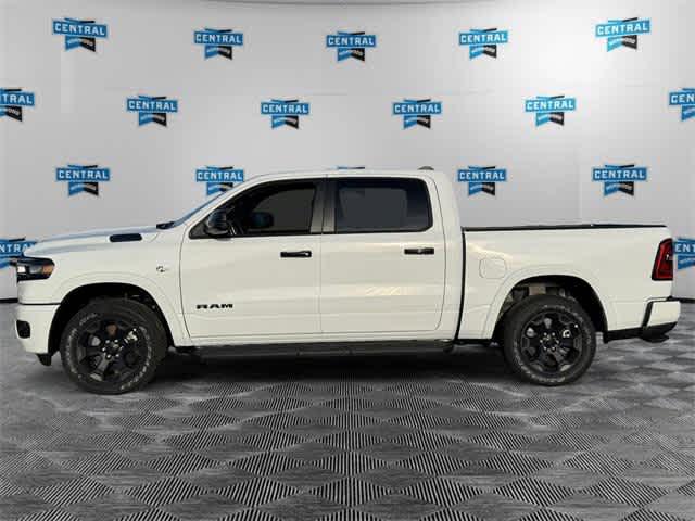 2026 Ram 1500 Big Horn Crew Cab 4x4 57 Box