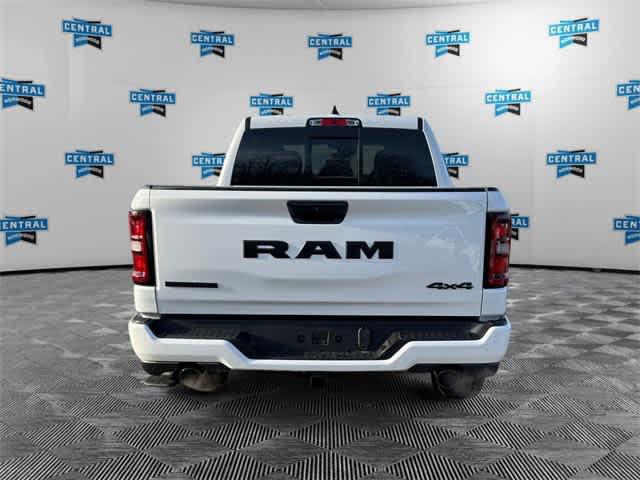 2026 Ram 1500 Big Horn Crew Cab 4x4 57 Box