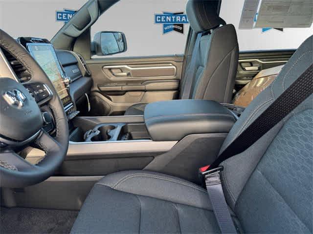2026 Ram 1500 Big Horn Crew Cab 4x4 57 Box