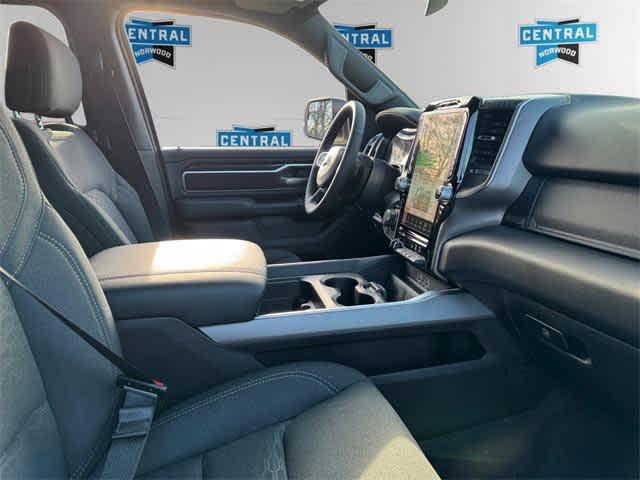 2026 Ram 1500 Big Horn Crew Cab 4x4 57 Box