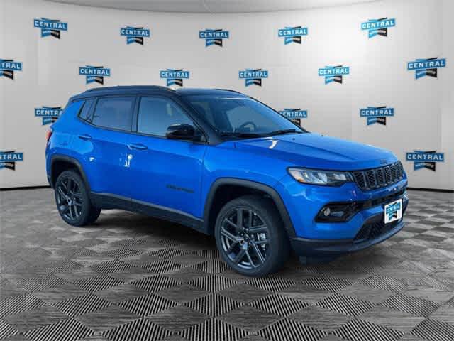 2026 Jeep Compass Limited Altitude