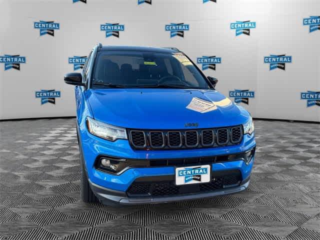 2026 Jeep Compass Limited Altitude