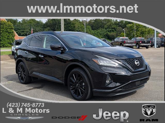 2024 Nissan Murano SV Intelligent AWD 2024 Nissan Murano SV Intelligent AWD