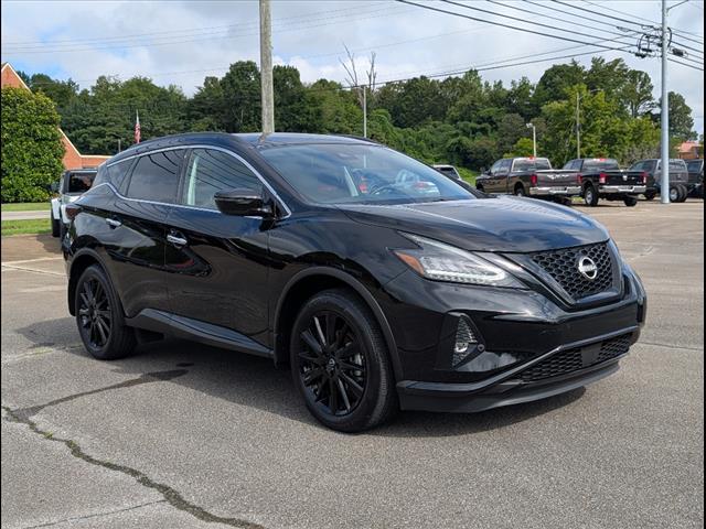2024 Nissan Murano SV Intelligent AWD 2024 Nissan Murano SV Intelligent AWD