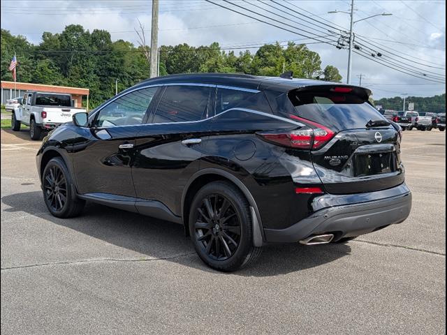 2024 Nissan Murano SV Intelligent AWD 2024 Nissan Murano SV Intelligent AWD