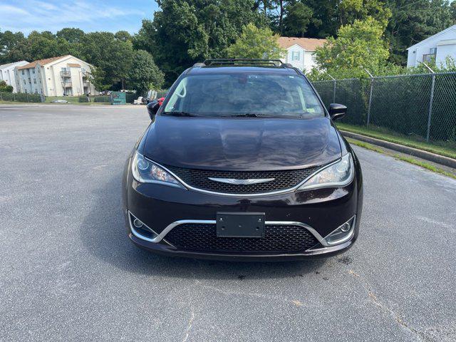 2017 Chrysler Pacifica Touring-L 2017 Chrysler Pacifica Touring-L