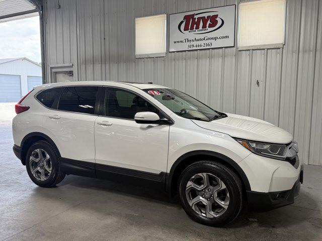 2018 Honda CR-V EX-L