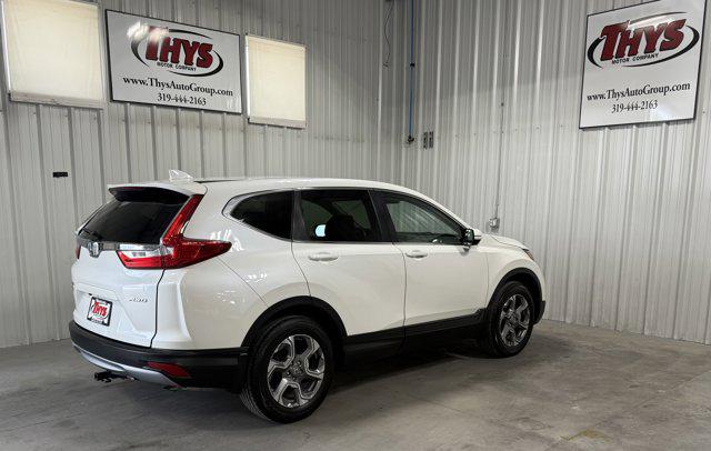 2018 Honda CR-V EX-L