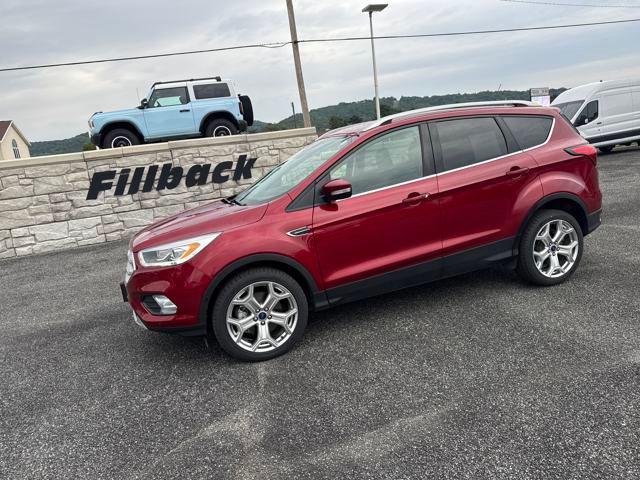 2019 Ford Escape Titanium