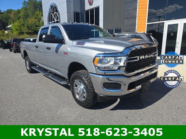 2022 RAM 2500 Tradesman Crew Cab 4x4 8 Box
