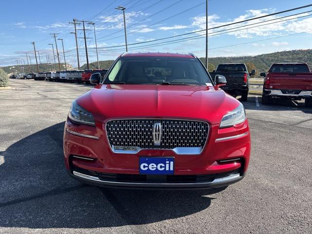 2021 Lincoln Aviator Standard 2021 Lincoln Aviator Standard