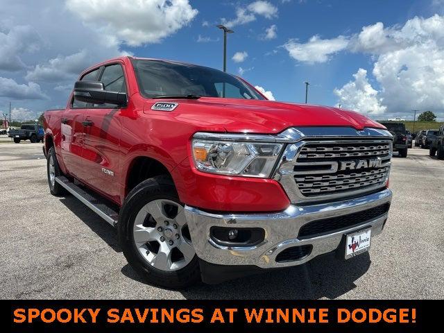 2023 RAM 1500 Big Horn Crew Cab 4x2 57 Box
