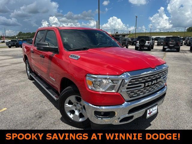 2023 RAM 1500 Big Horn Crew Cab 4x2 57 Box