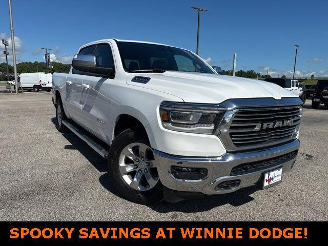 2023 RAM 1500 Laramie Crew Cab 4x2 57 Box