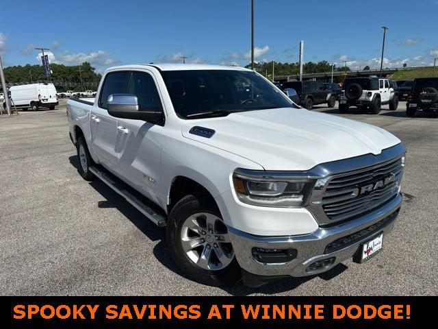 2023 RAM 1500 Laramie Crew Cab 4x2 57 Box