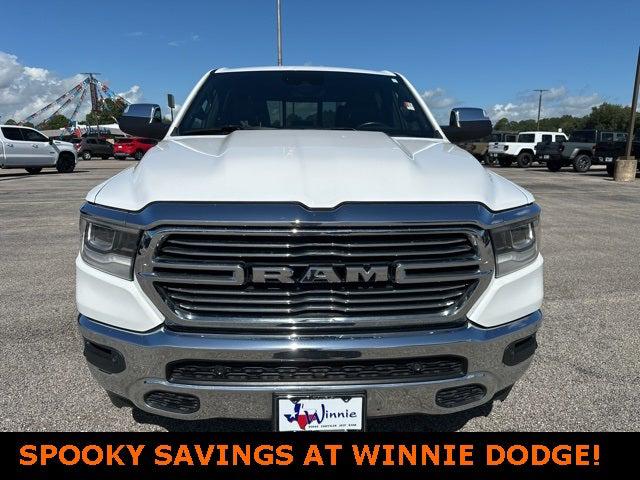 2023 RAM 1500 Laramie Crew Cab 4x2 57 Box