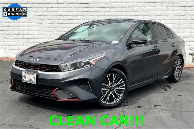 2024 Kia Forte GT-Line 2024 Kia Forte GT-Line