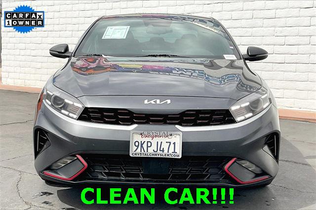 2024 Kia Forte GT-Line 2024 Kia Forte GT-Line