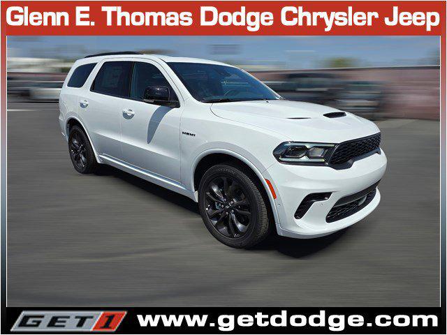 2025 Dodge Durango DURANGO R/T PREMIUM AWD 2025 Dodge Durango DURANGO R/T PREMIUM AWD